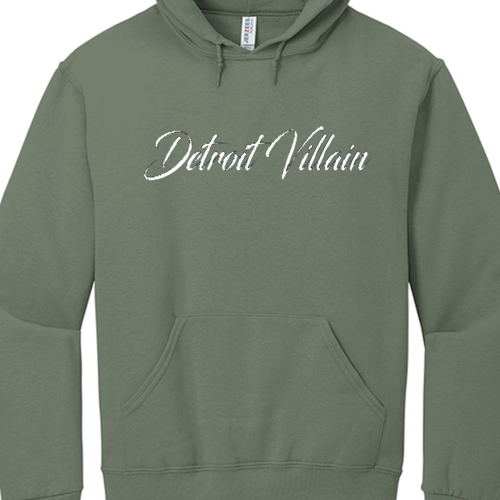 Military Green Heather - FRONT