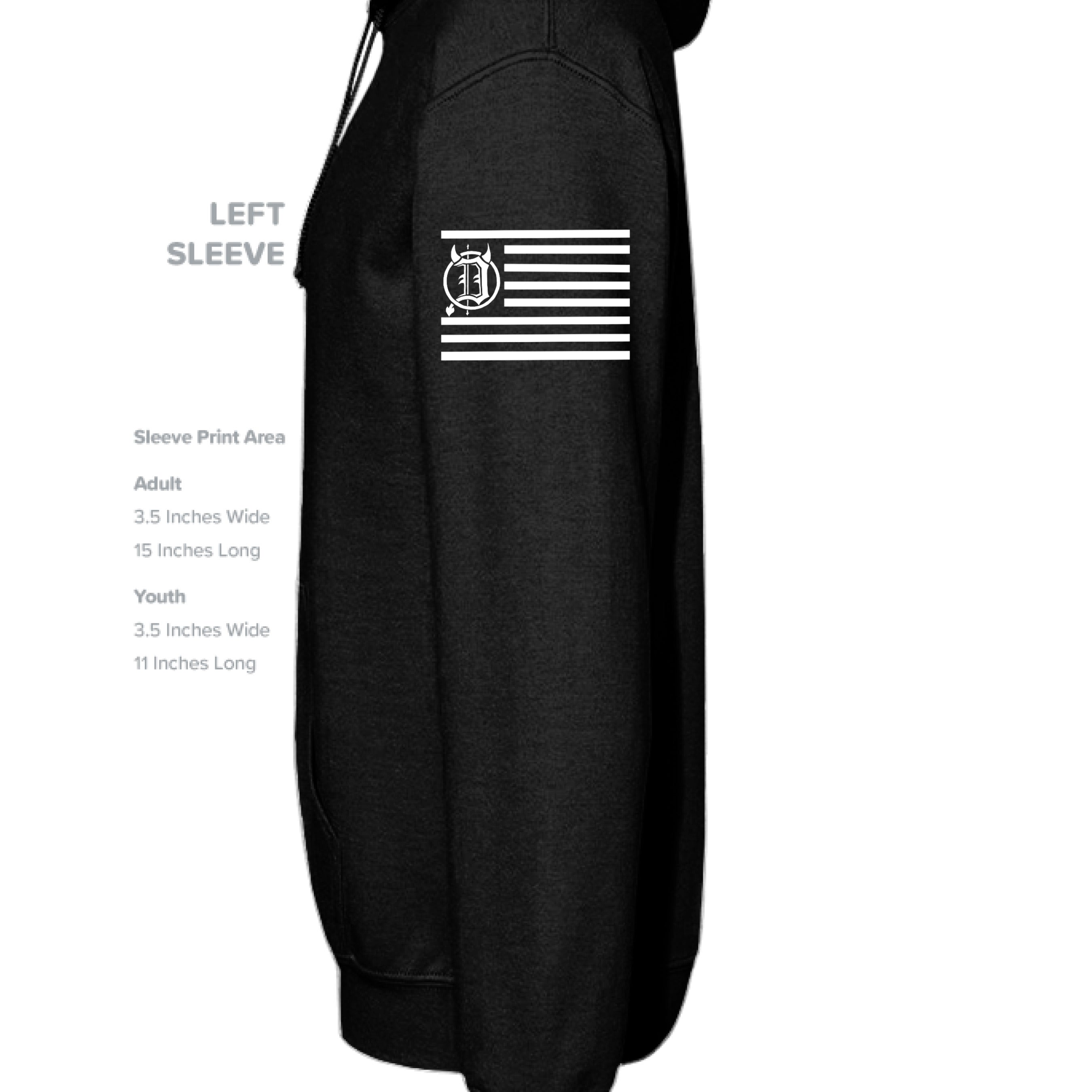 BLACK - SLEEVE_LEFT