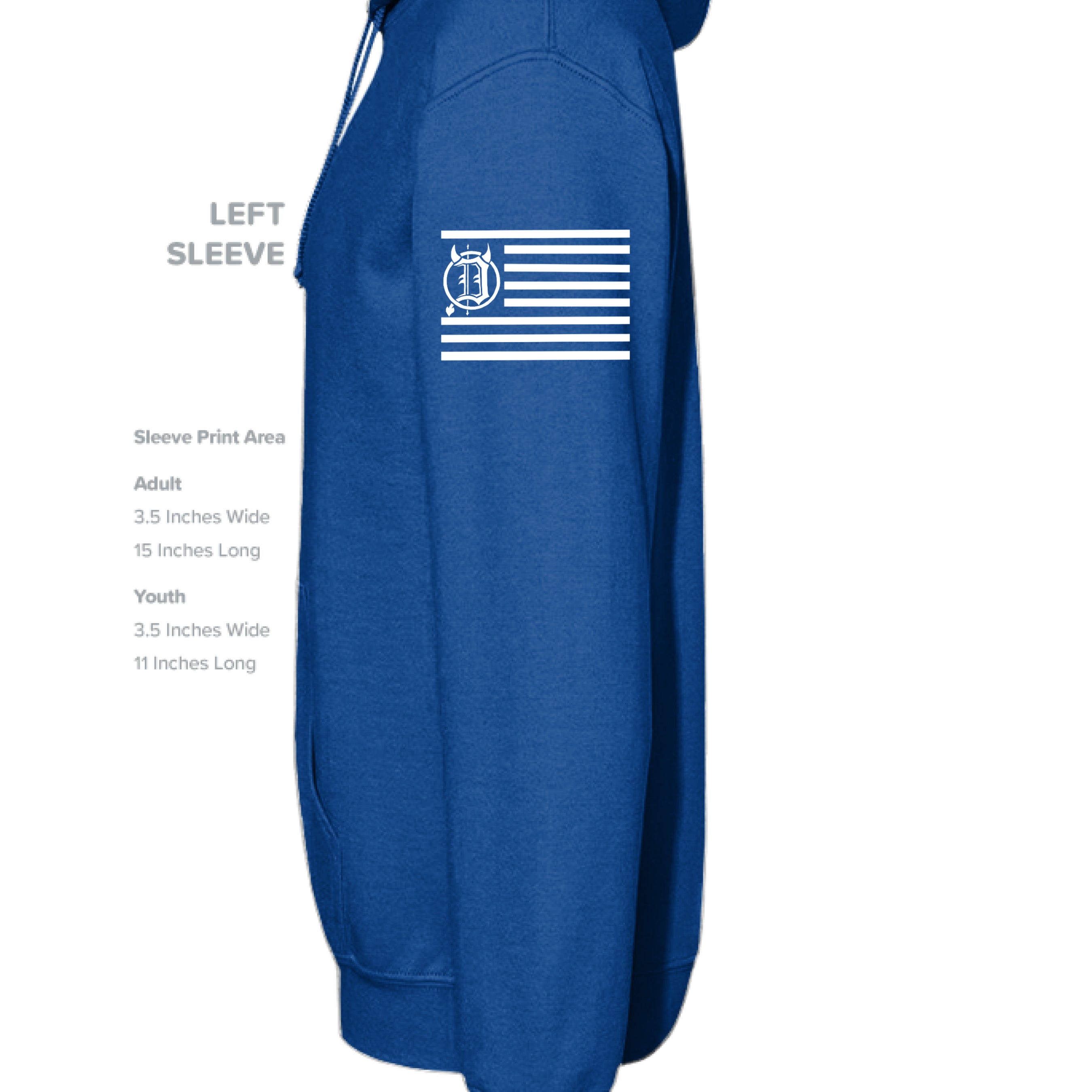 ROYAL - SLEEVE_LEFT