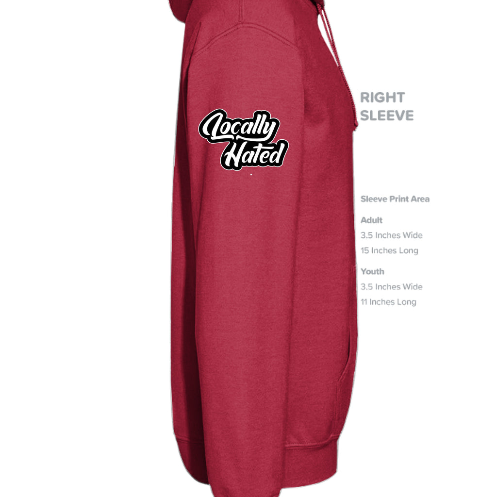 TRUE RED - SLEEVE_RIGHT