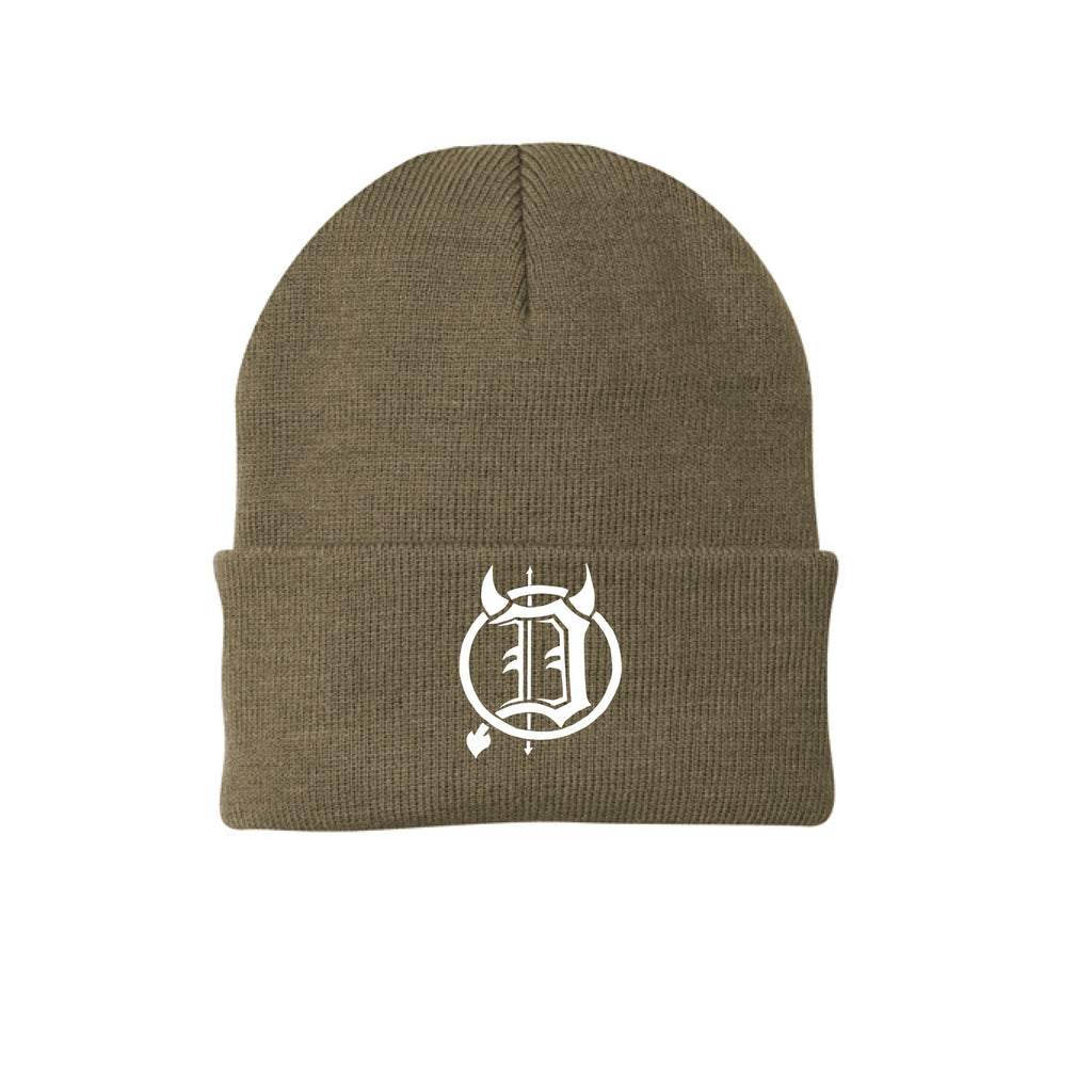 Coyote Brown - BACK