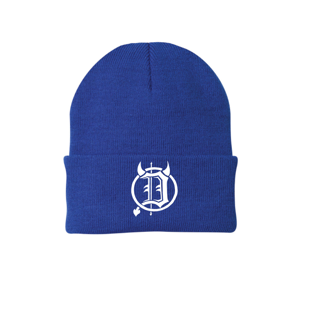 Athletic Royal - BACK