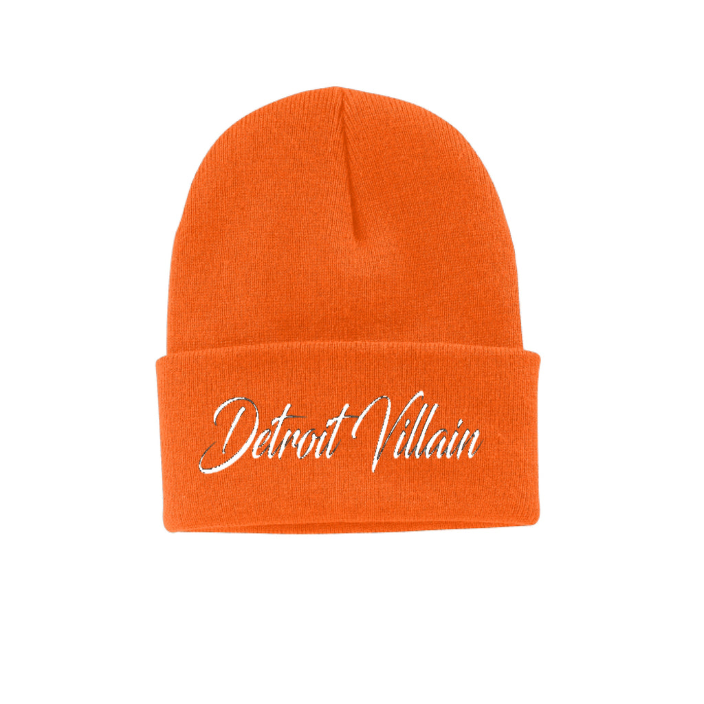 Neon Orange - FRONT