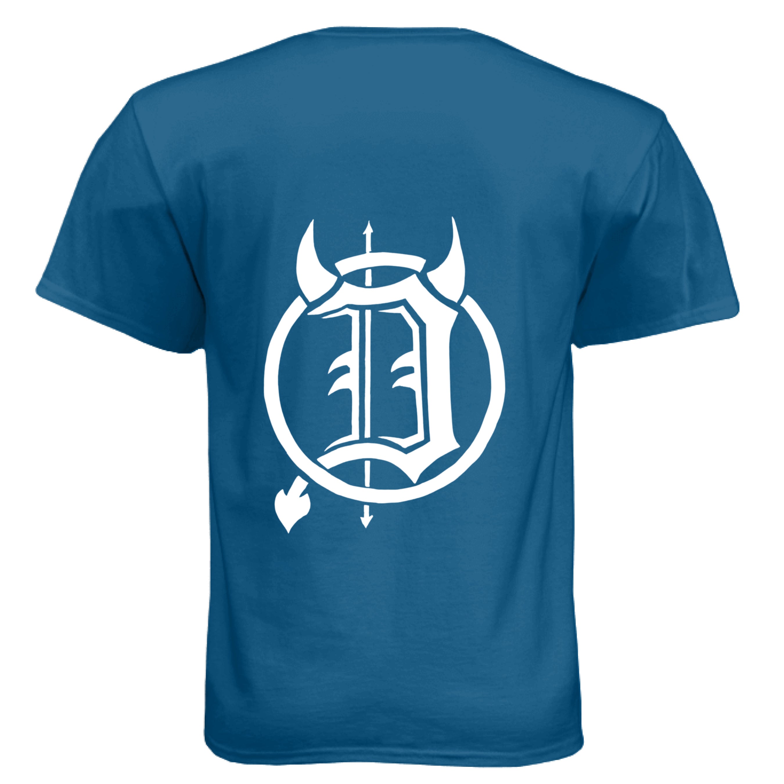 Legion Blue - BACK