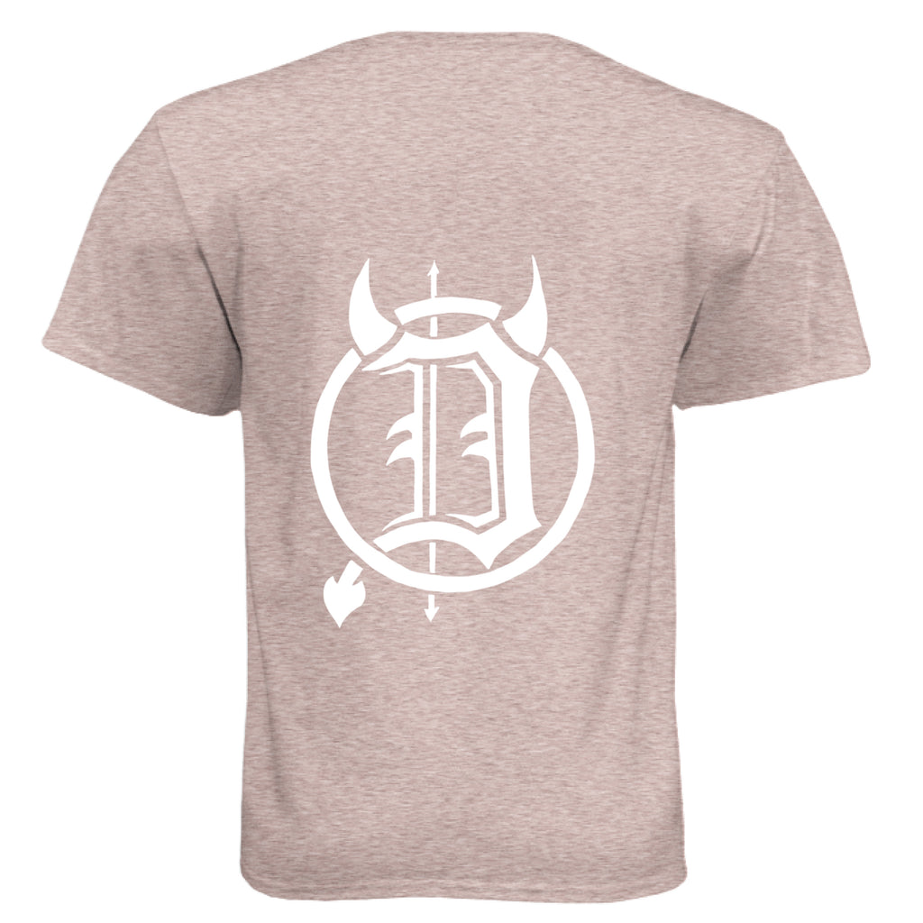 Desert Pink - BACK