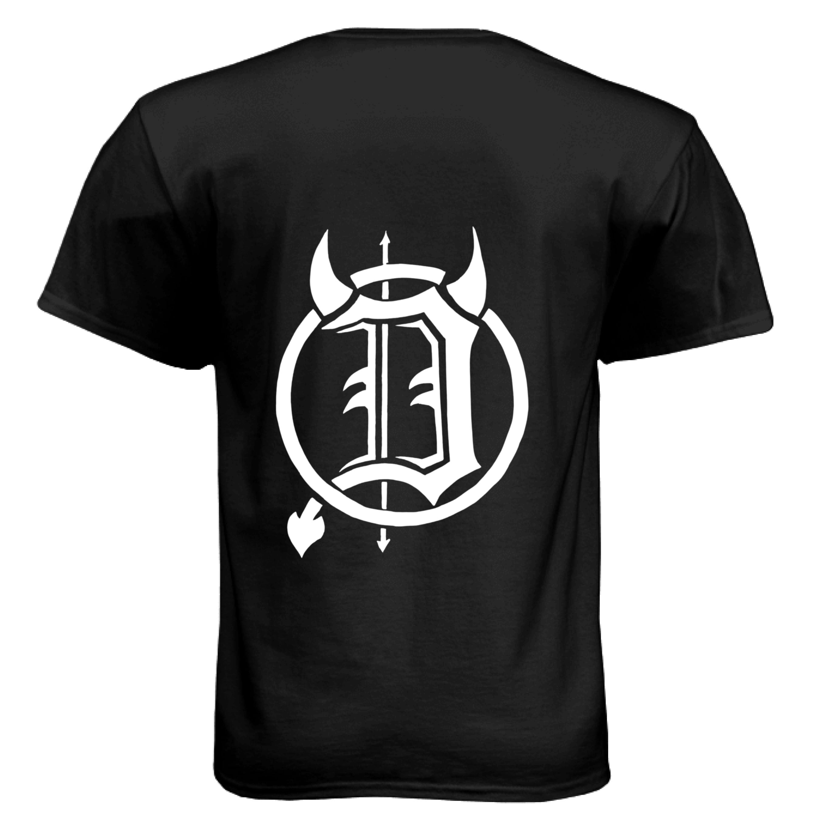 BLACK - BACK