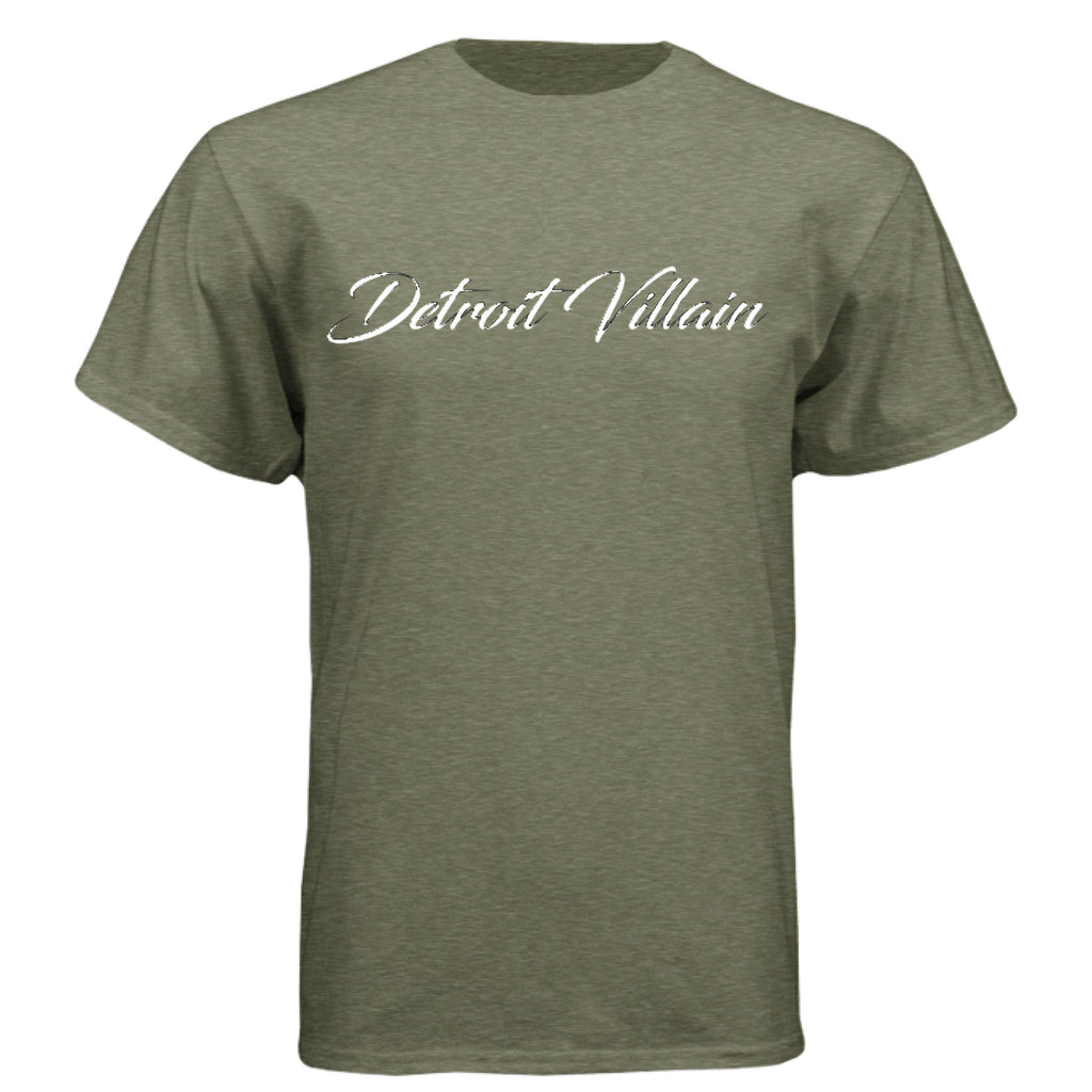 MILITARY GREEN - FRONT